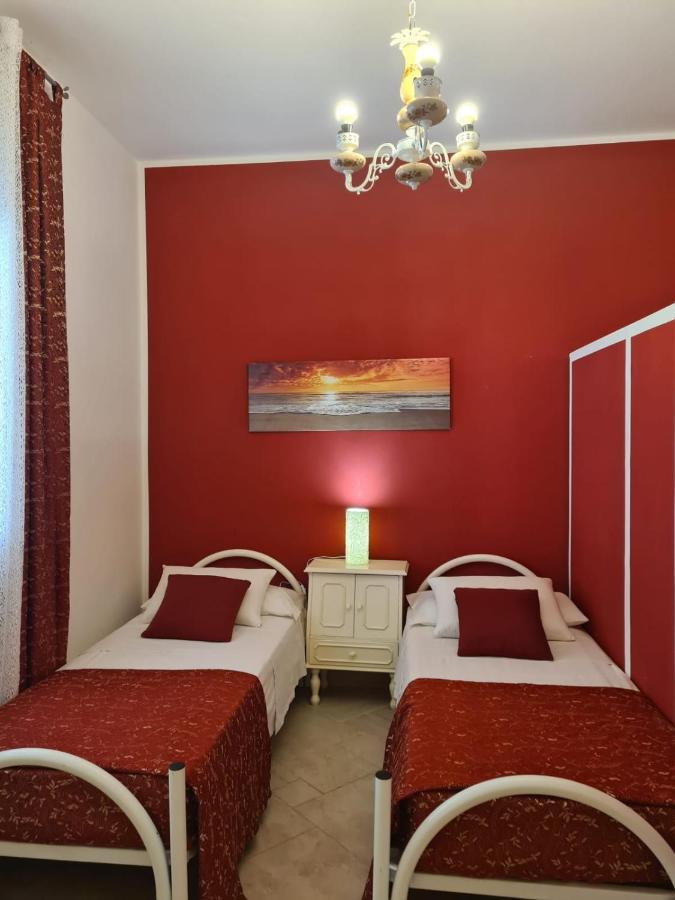 Bed and Breakfast Casa Poesia Торре-Сан-Джованні-Удженто Екстер'єр фото