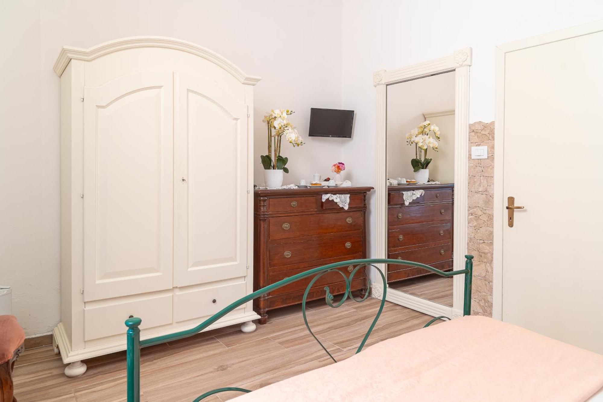 Bed and Breakfast Casa Poesia Торре-Сан-Джованні-Удженто Екстер'єр фото