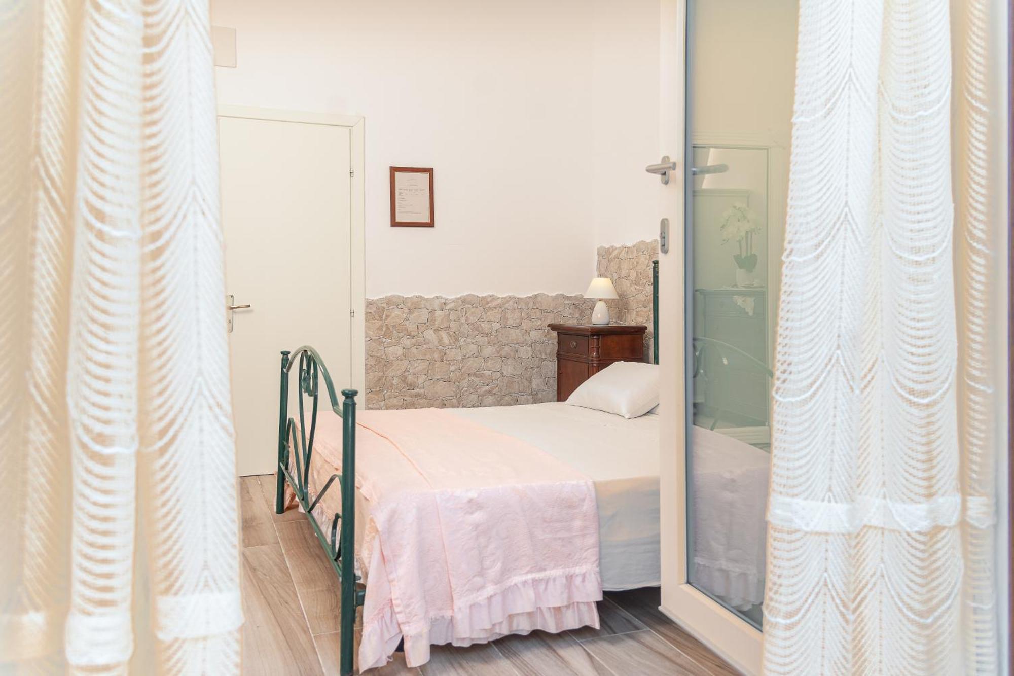 Bed and Breakfast Casa Poesia Торре-Сан-Джованні-Удженто Екстер'єр фото