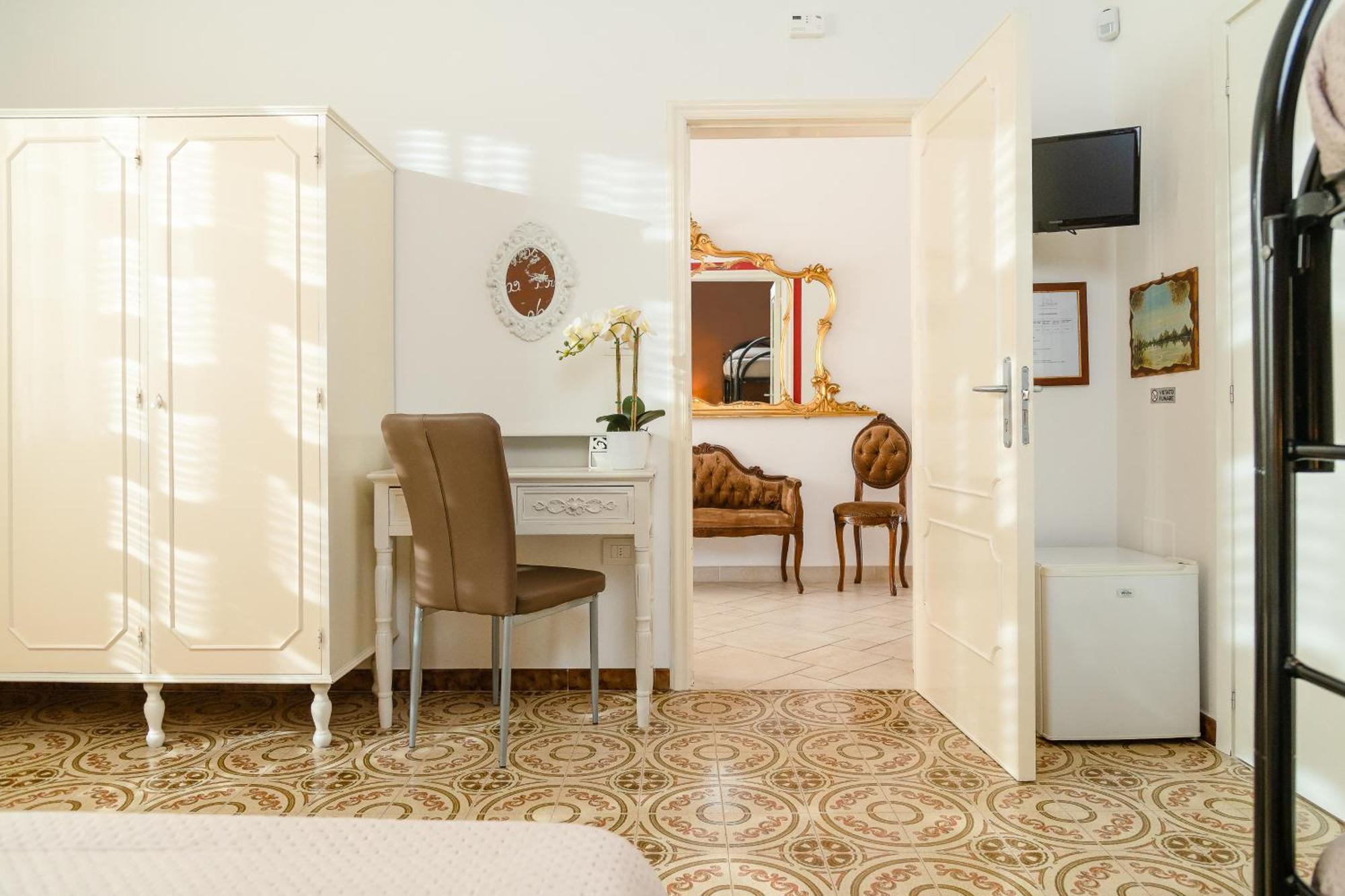 Bed and Breakfast Casa Poesia Торре-Сан-Джованні-Удженто Екстер'єр фото
