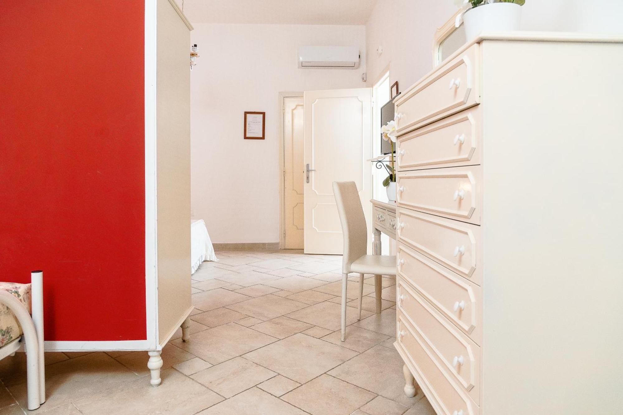 Bed and Breakfast Casa Poesia Торре-Сан-Джованні-Удженто Екстер'єр фото