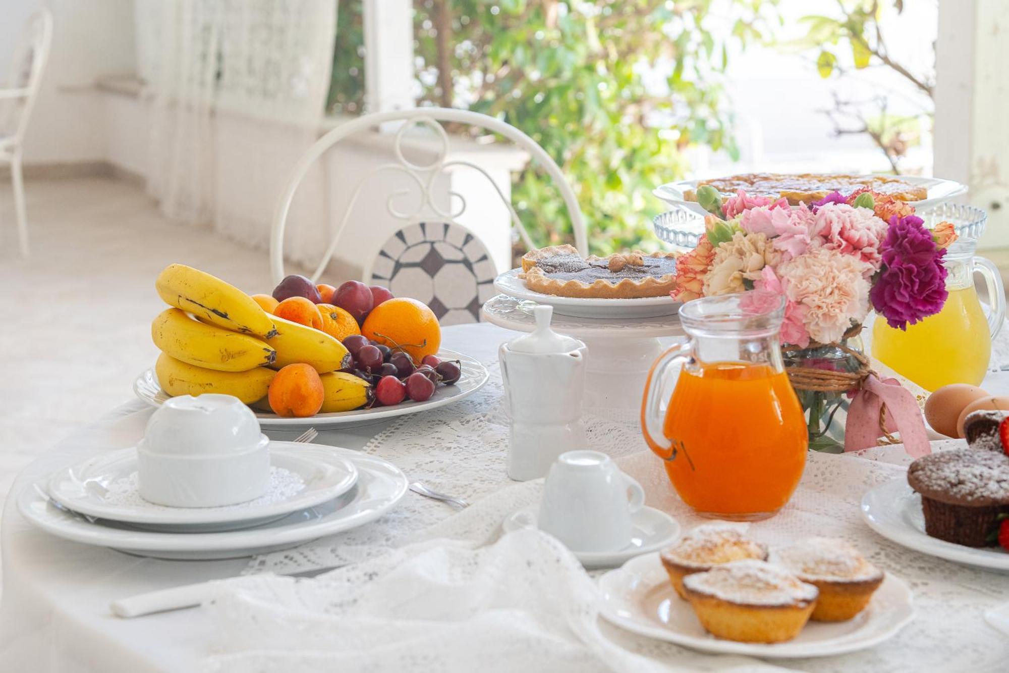 Bed and Breakfast Casa Poesia Торре-Сан-Джованні-Удженто Екстер'єр фото