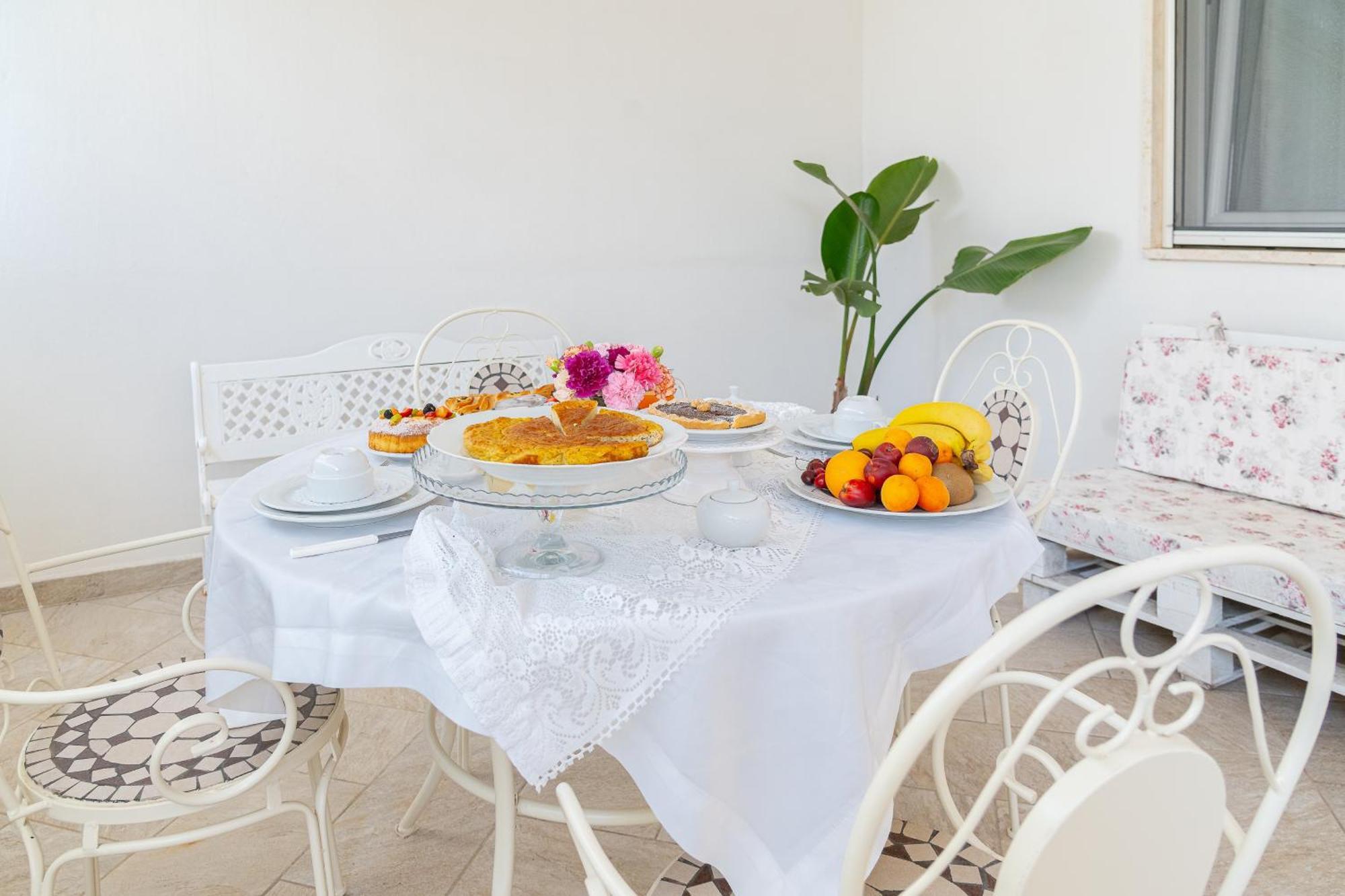 Bed and Breakfast Casa Poesia Торре-Сан-Джованні-Удженто Екстер'єр фото